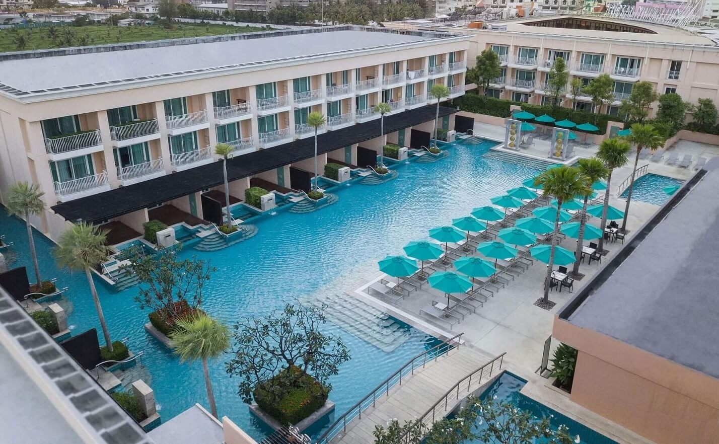M Social Hotel Phuket