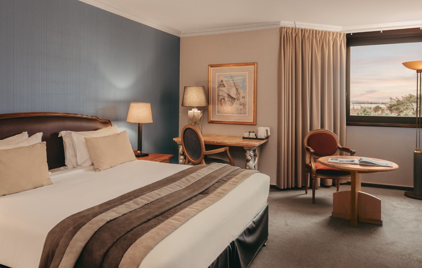 Millennium Hotel Paris Charles De Gaulle