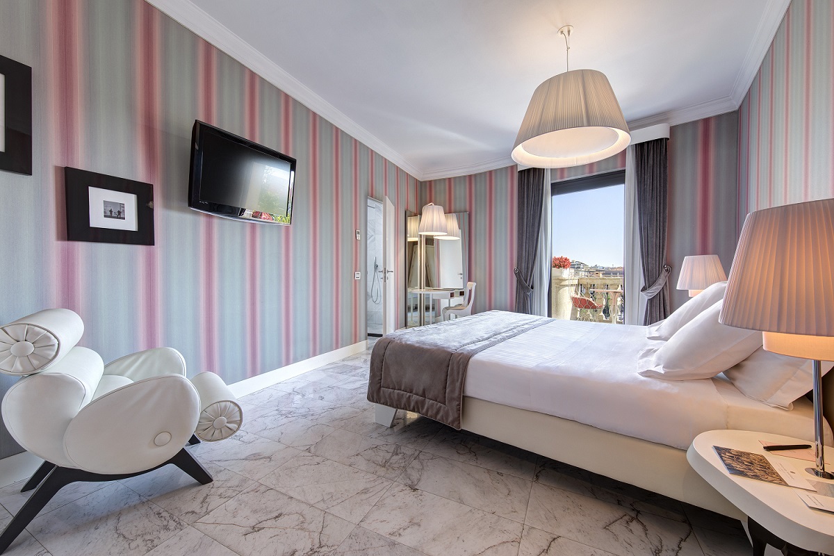 Grand Hotel Palace Rome