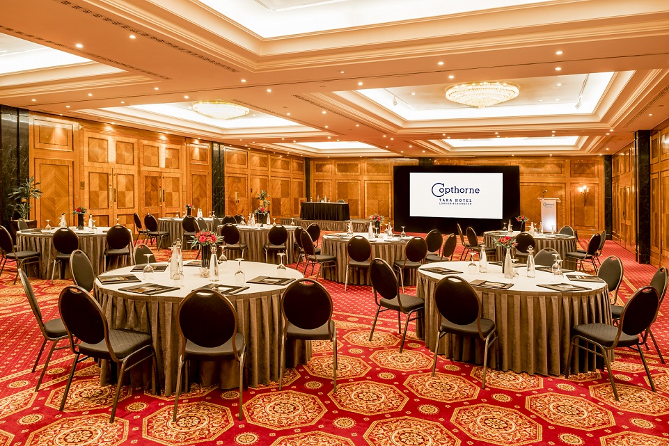 Copthorne Tara Meetings and Events