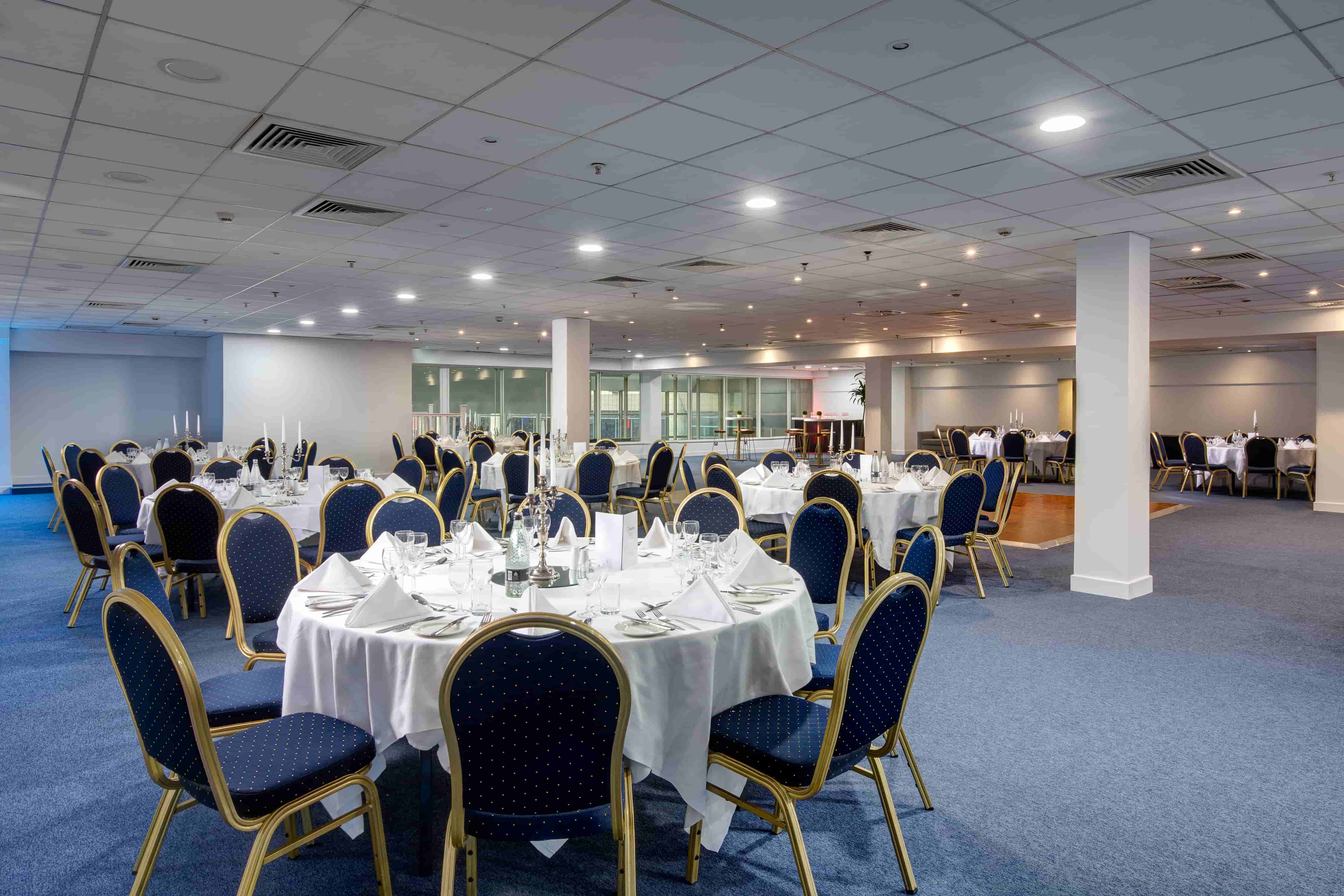 Skyview Suite at the Copthorne Tara