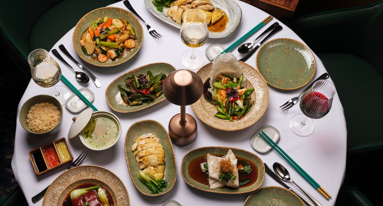 The Bugis Singapore Restaurant