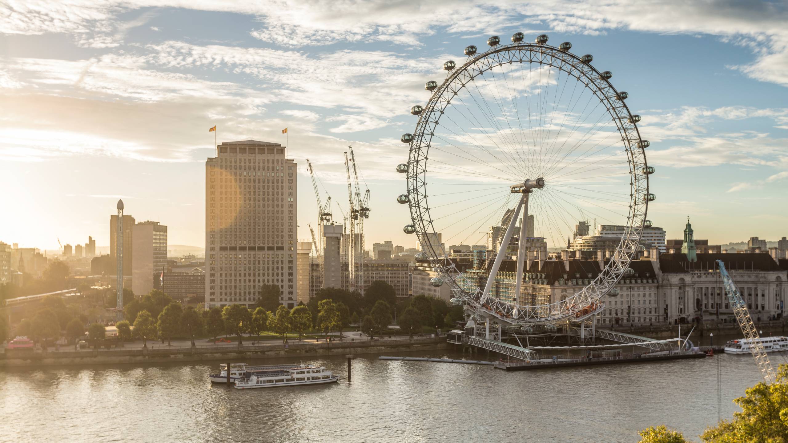 London Eye