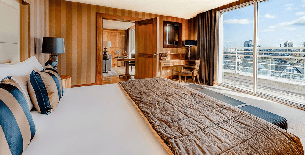 The Abingdon Penthouse