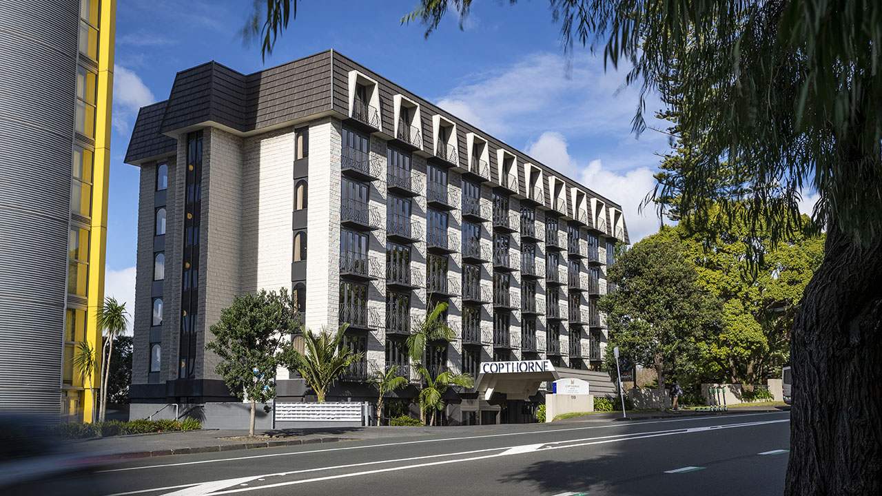 Copthorne Hotel Auckland City