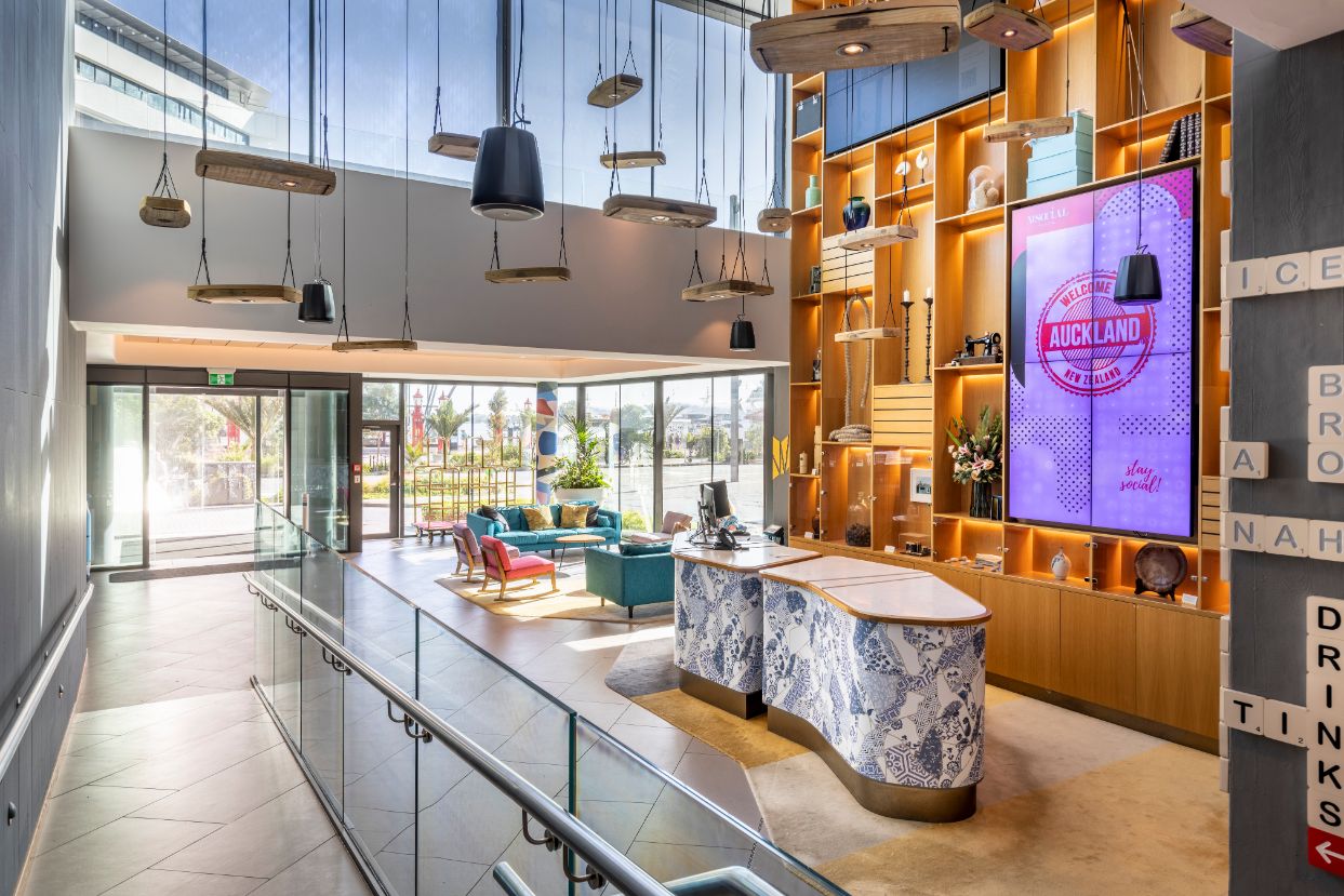 M Social Hotel Auckland