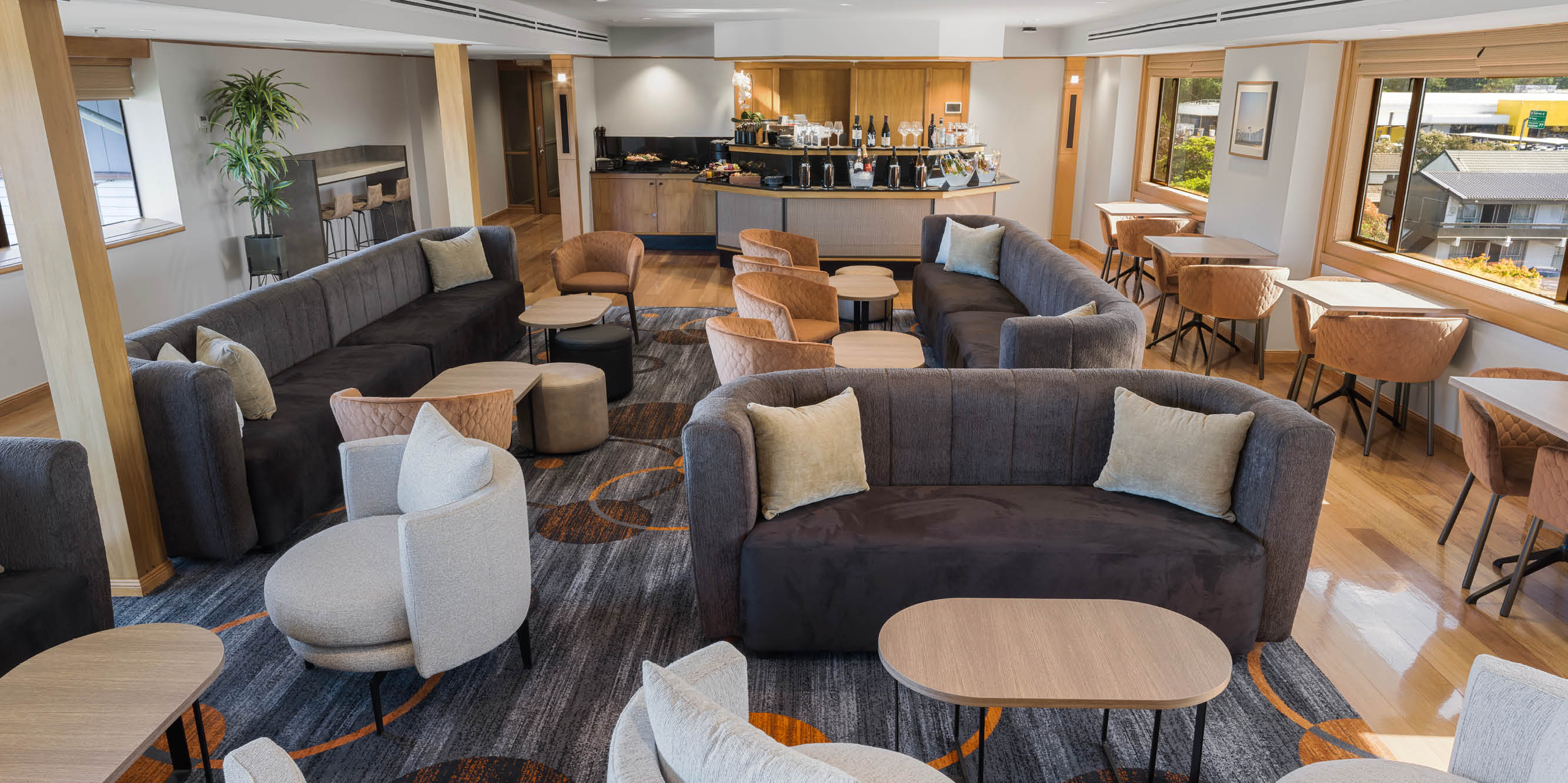 Club Lounge