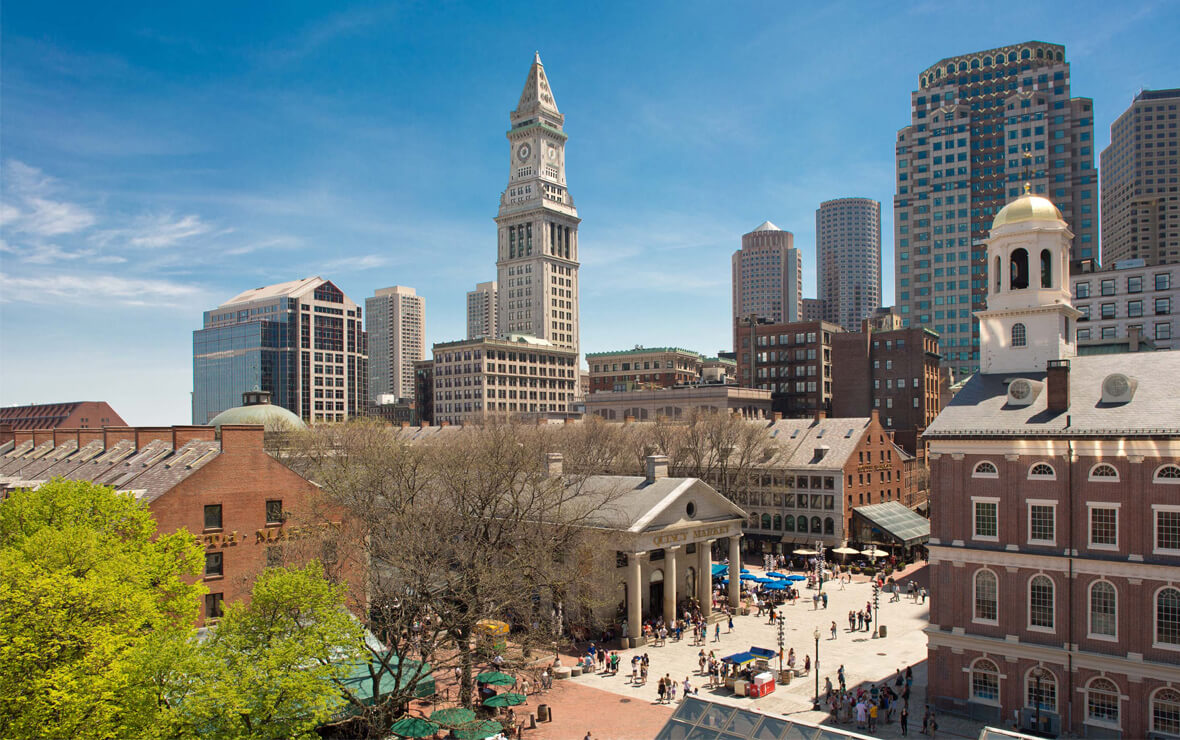 The Bostonian Hotel Boston