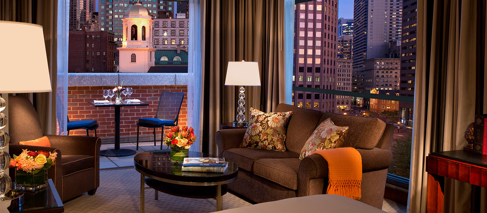 William Dawes Suite